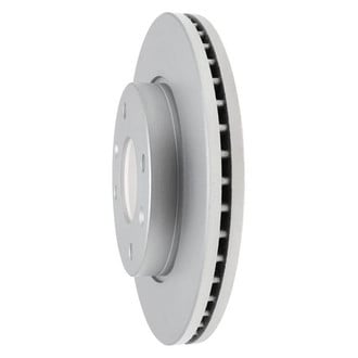Raybestos® - Element3™ Plain Solid Front Brake Rotor
