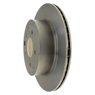 Raybestos® - Specialty™ Plain Vented Rear Brake Rotor