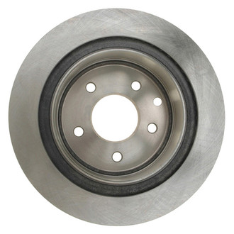 Raybestos® - R-Line™ Plain Vented Rear Brake Rotor