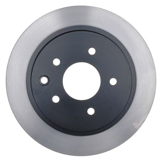 Raybestos® - Specialty™ Plain Vented Rear Brake Rotor