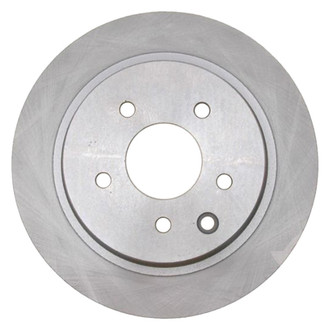 Raybestos® - R-Line™ Plain Vented Rear Brake Rotor