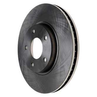 Raybestos® - R-Line™ Plain Vented Front Brake Rotor
