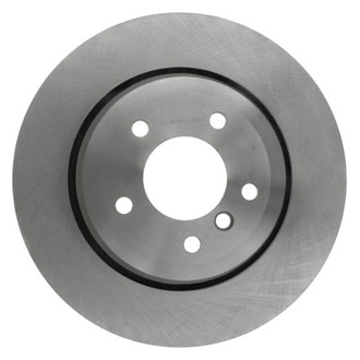 Raybestos® - R-Line™ Plain Vented Rear Brake Rotor