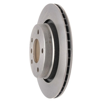 Raybestos® - Specialty™ Plain Vented Rear Brake Rotor