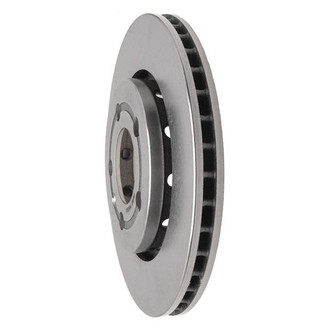 Raybestos® - Specialty™ Plain Vented Rear Brake Rotor