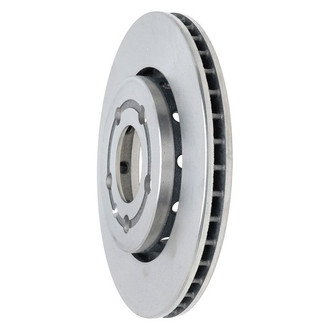 Raybestos® - R-Line™ Plain Vented Rear Brake Rotor