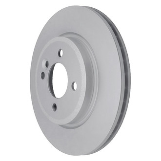 Raybestos® - Element3™ Plain Vented Front Brake Rotor