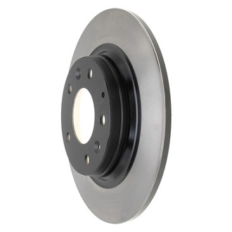 Raybestos® - Specialty™ Plain Solid Rear Brake Rotor