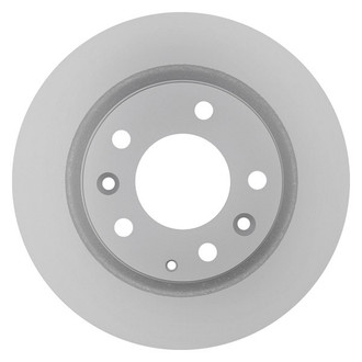 Raybestos® - Element3™ Plain Solid Rear Brake Rotor