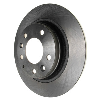 Raybestos® - R-Line™ Plain Solid Rear Brake Rotor