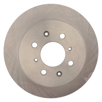 Raybestos® - R-Line™ Plain Solid Rear Brake Rotor