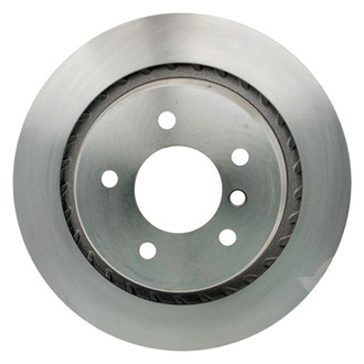 Raybestos® - R-Line™ Plain Vented Rear Passenger Side Brake Rotor