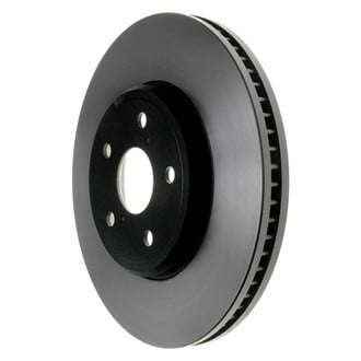 Raybestos® - Specialty™ Plain Vented Front Brake Rotor