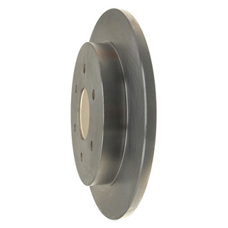 Raybestos® - R-Line™ Plain Solid Rear Brake Rotor