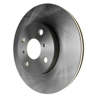 Raybestos® - R-Line™ Plain Vented Front Brake Rotor