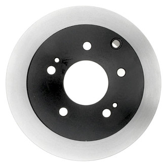 Raybestos® - Specialty™ Plain Vented Rear Brake Rotor