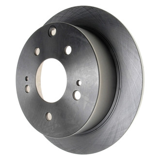 Raybestos® - R-Line™ Plain Solid Rear Brake Rotor