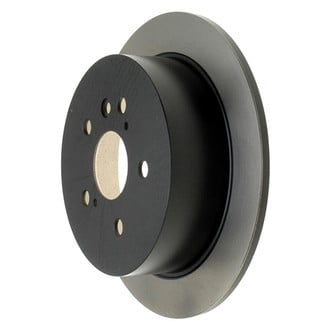 Raybestos® - Specialty™ Plain Solid Rear Brake Rotor