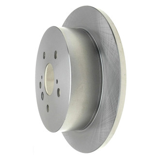 Raybestos® - R-Line™ Plain Solid Rear Brake Rotor