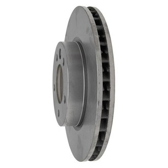 Raybestos® - R-Line™ Plain Vented Front Driver Side Brake Rotor