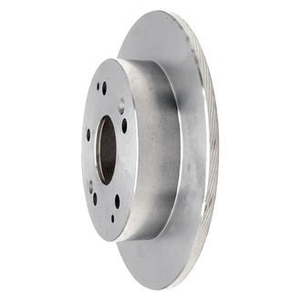 Raybestos® - R-Line™ Plain Solid Rear Brake Rotor