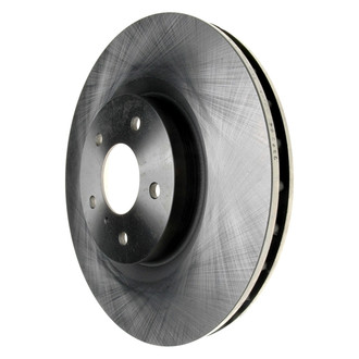 Raybestos® - R-Line™ Plain Vented Front Brake Rotor