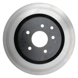 Raybestos® - Specialty™ Plain Vented Rear Brake Rotor