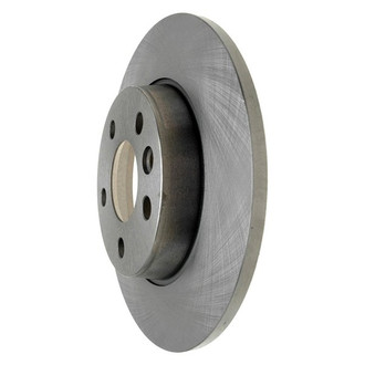 Raybestos® - R-Line™ Plain Solid Rear Brake Rotor