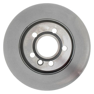 Raybestos® - R-Line™ Plain Solid Rear Brake Rotor