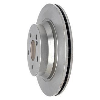 Raybestos® - R-Line™ Rear Brake Rotor