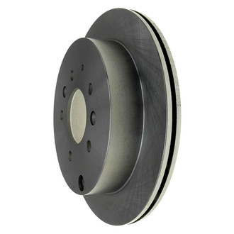 Raybestos® - R-Line™ Plain Vented Rear Brake Rotor