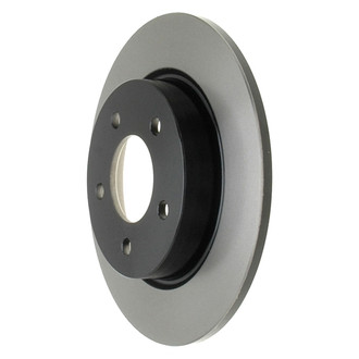 Raybestos® - Specialty™ Plain Solid Rear Brake Rotor
