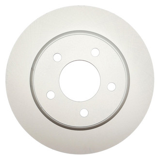 Raybestos® - Element3™ Plain Solid Rear Brake Rotor