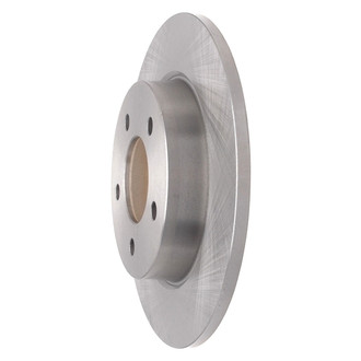 Raybestos® - R-Line™ Solid Rear Brake Rotor