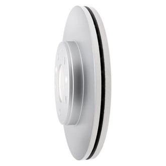 Raybestos® - Element3™ Plain Solid Front Brake Rotor