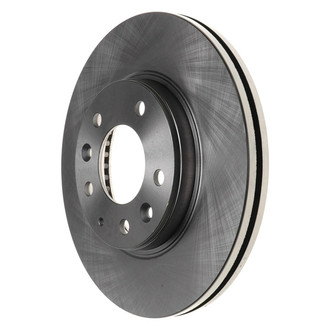 Raybestos® - R-Line™ Plain Vented Front Brake Rotor