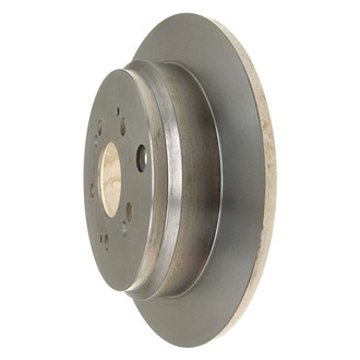 Raybestos® - Specialty™ Solid Rear Brake Rotor