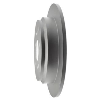 Raybestos® - Element3™ Plain Solid Rear Brake Rotor