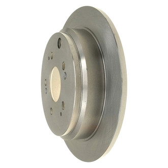 Raybestos® - R-Line™ Plain Solid Rear Brake Rotor