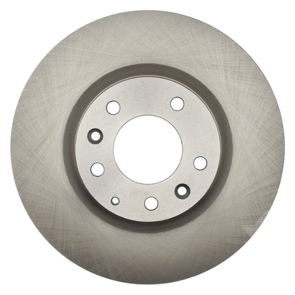 Raybestos® - R-Line™ 1-Piece Front Brake Rotor