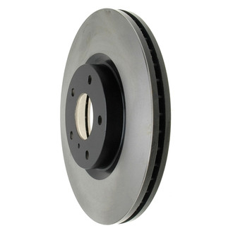 Raybestos® - R-Line™ Plain Vented Front Brake Rotor