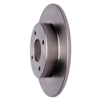 Raybestos® - Specialty™ Plain Solid Rear Brake Rotor