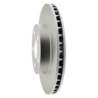 Raybestos® - Element3™ Plain Vented Front Brake Rotor