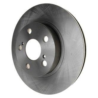 Raybestos® - R-Line™ Plain Vented Front Brake Rotor