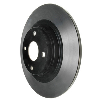 Raybestos® - Specialty™ Plain Solid Rear Brake Rotor