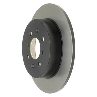 Raybestos® - Specialty™ Plain Solid Rear Brake Rotor