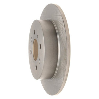 Raybestos® - R-Line™ Plain Solid Rear Brake Rotor