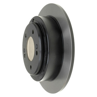 Raybestos® - Specialty™ Plain Solid Rear Brake Rotor
