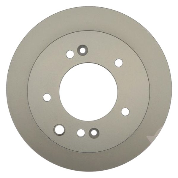 Raybestos® - Element3™ 1-Piece Rear Brake Rotor