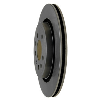 Raybestos® - R-Line™ Plain Vented Rear Brake Rotor